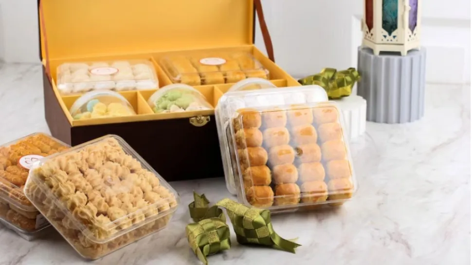 Parcel Lebaran Tradisional vs Mall Modern: Mengapa Tb. Terus Hasil Tetap Jadi Pilihan Warga Cilacap